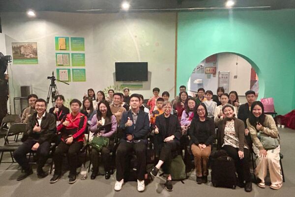 「惠澤四海 情繫五邑：江門與香港東華三院的百年情誼」講座